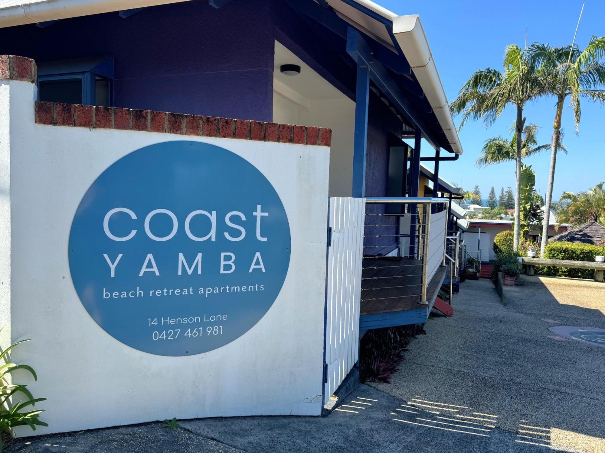 Aparthotel Coast Yamba - Adults Only Exterior foto